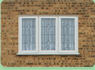 Window fitting Bickley