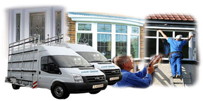 Bickley glaziers